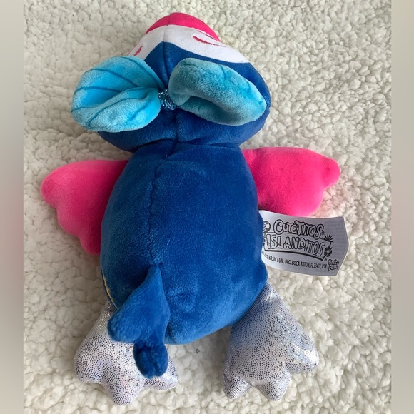 Cutetitos Islanditos Toucanito Picaito Toucan Plush Stuffed Animal Toy No Wrap - Picture 3 of 10